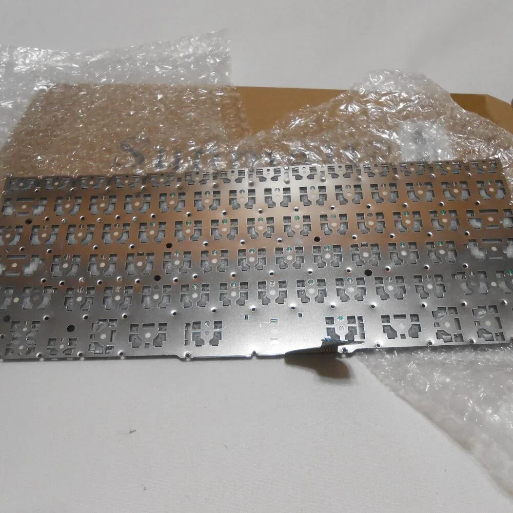NIB SUNMALL REPLACEMENT KEYBOARD FITS MOST LAPTOP COMPUTERS AMAZON UNIVERSAL KEY